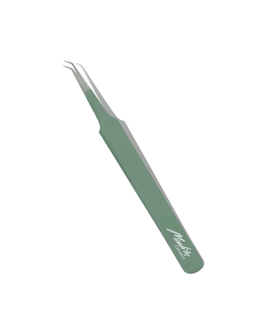 Curve Isolation Tweezers