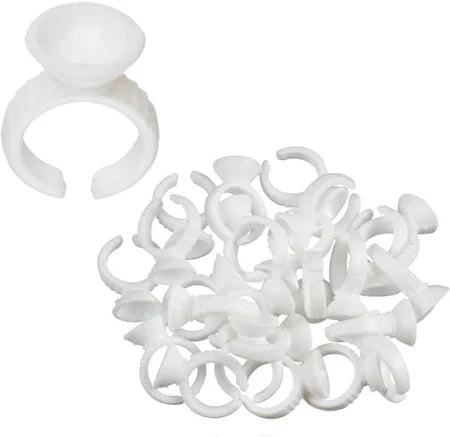 Glue Rings (50 Pack)