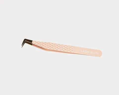 Thick Grip fiber tip Tweezers